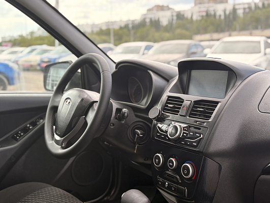 Lada (ВАЗ) Kalina Comfort Glonass 21922-51-223, 2014 года, пробег 158856 км