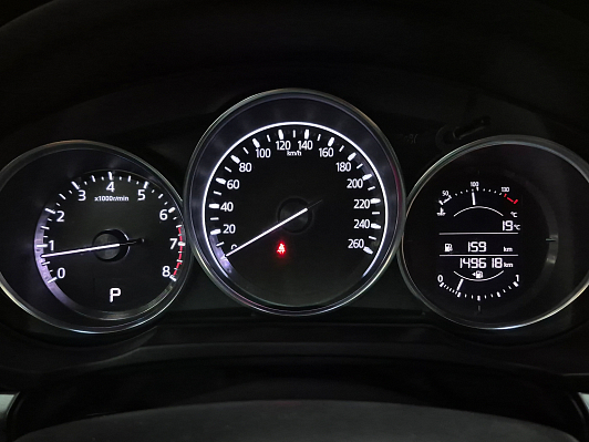 Mazda CX-5, 2019 года, пробег 149617 км