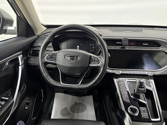 Geely Atlas Pro Luxury, 2022 года, пробег 38425 км