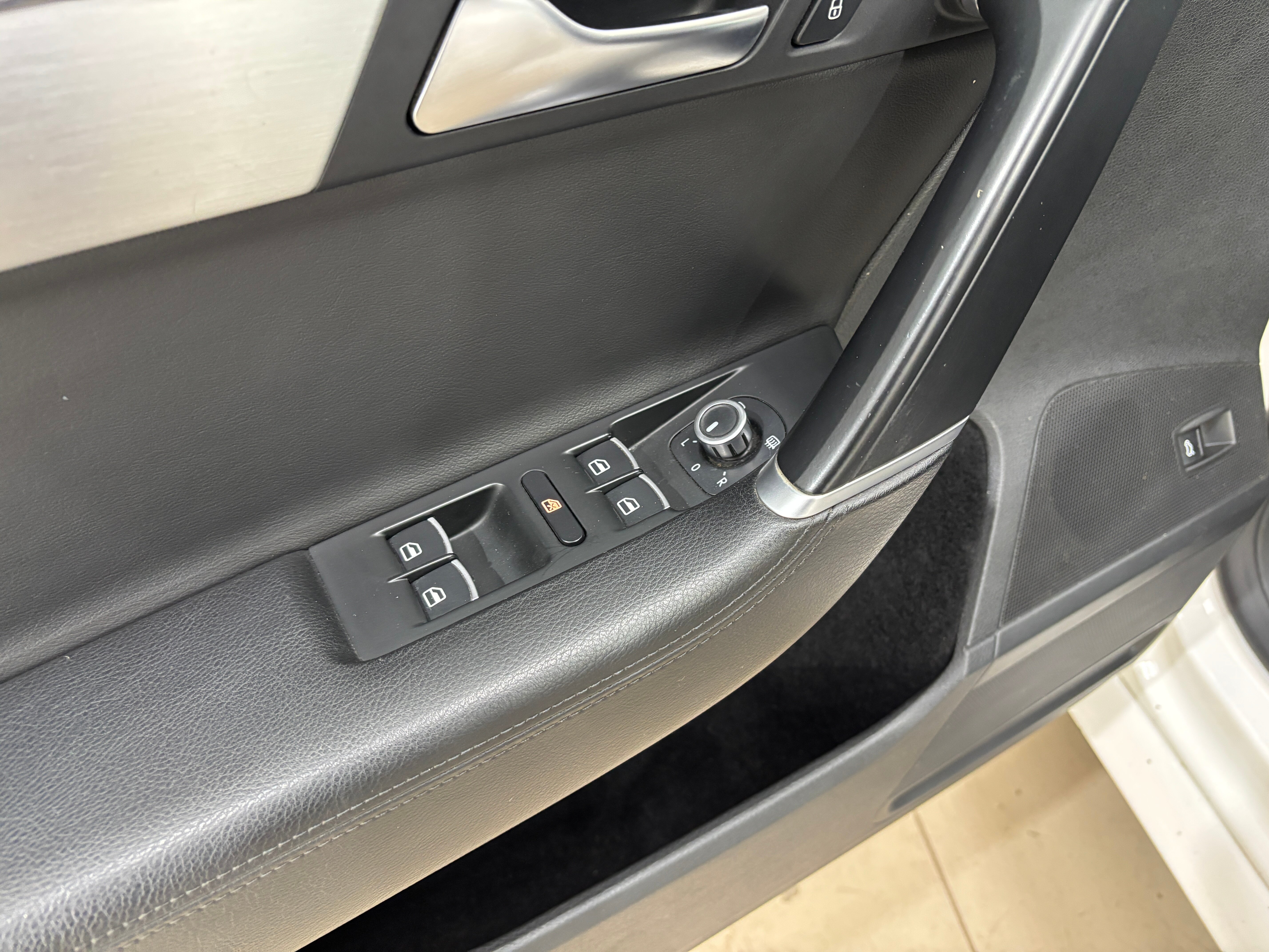 Volkswagen Passat Style, 2013 года, пробег 126555 км