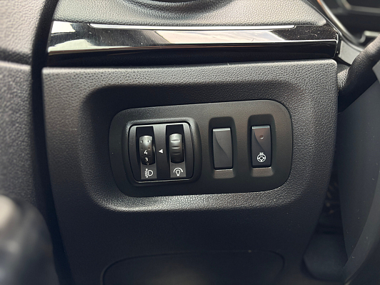 Renault Kaptur Drive, 2021 года, пробег 37352 км