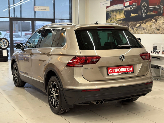 Volkswagen Tiguan All Inclusive, 2017 года, пробег 44882 км