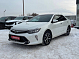 Toyota Camry Exclusive, 2017 года, пробег 132134 км