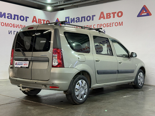 Lada (ВАЗ) Largus, 2012 года, пробег 145000 км