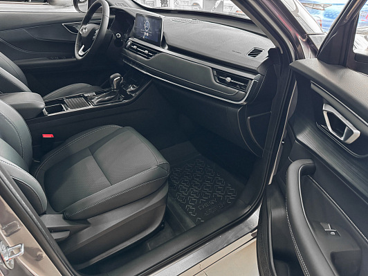 Chery Tiggo 4 Pro Family, серый