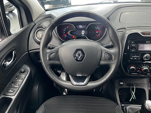 Renault Kaptur Drive, 2019 года, пробег 135894 км