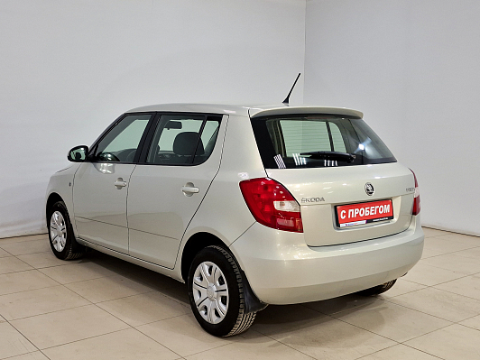 Skoda Fabia Fresh, 2013 года, пробег 137375 км