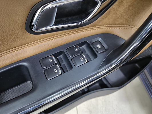 Kia Ceed Luxe 2018 FWC, 2018 года, пробег 46075 км