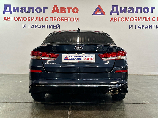 Kia Optima Comfort, 2018 года, пробег 81000 км