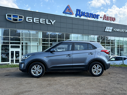 Hyundai Creta Travel, 2020 года, пробег 108836 км