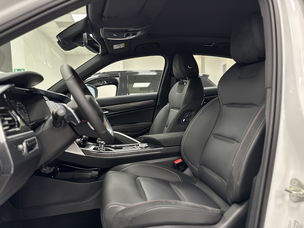 Knewstar 001 Люкс, белый