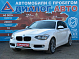 BMW 1 серии, 2013 года, пробег 105300 км