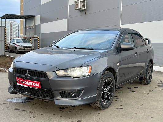 Mitsubishi Lancer, 2008 года, пробег 404000 км