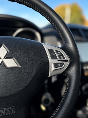 Mitsubishi ASX Instyle, 2011 года, пробег 213411 км