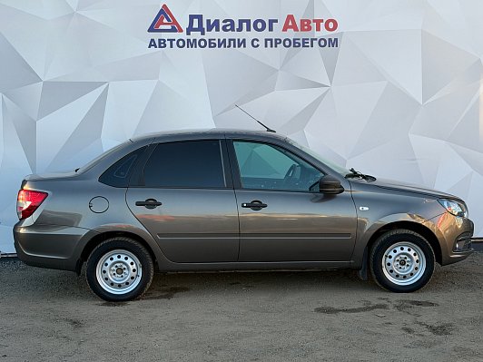 Lada (ВАЗ) Granta Classic, 2020 года, пробег 127328 км