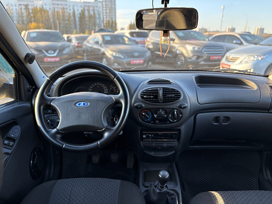 Lada (ВАЗ) Kalina, 2012 года, пробег 146178 км
