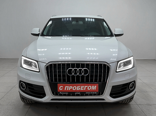 Audi Q5, 2013 года, пробег 197050 км