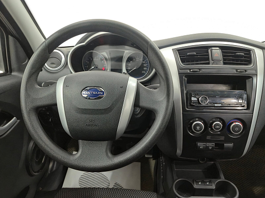 Datsun mi-DO Trust III (2015-2019), 2018 года, пробег 90756 км