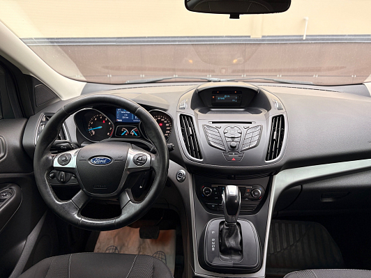 Ford Kuga Trend Plus, 2014 года, пробег 156987 км