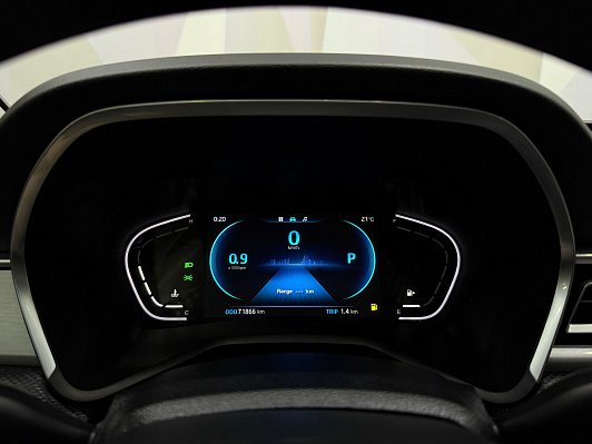 JAC J7 Техно, 2023 года, пробег 71626 км