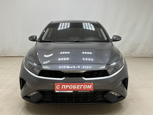 Kia Cerato Luxe, 2022 года, пробег 102000 км