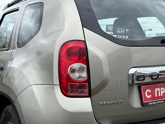 Renault Duster Privilege, 2013 года, пробег 203770 км