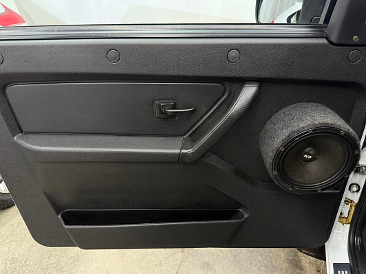 Lada (ВАЗ) Niva Legend Luxe, 2024 года, пробег 13034 км