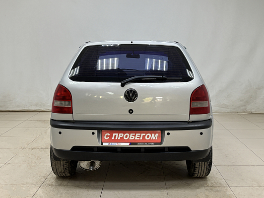 Volkswagen Pointer, 2004 года, пробег 162000 км