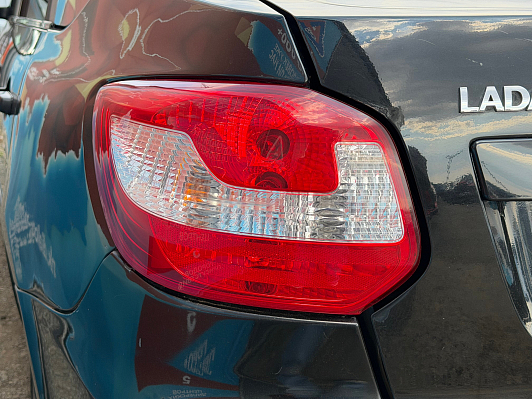 Lada (ВАЗ) Granta Comfort Optima Multimedia Glonass 21917-51-00C, 2014 года, пробег 172152 км