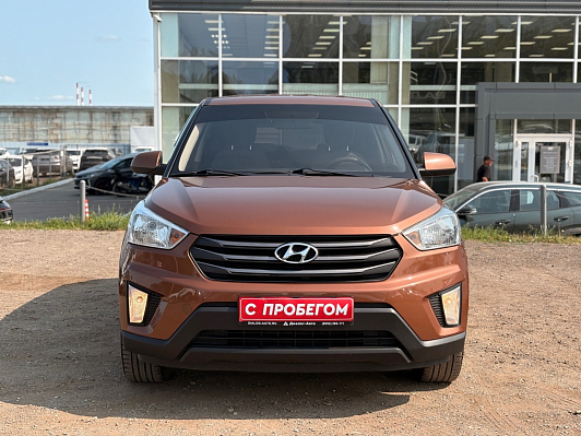 Hyundai Creta Active, 2017 года, пробег 146000 км