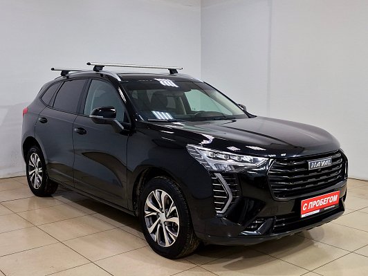 Haval Jolion Elite, 2023 года, пробег 74432 км