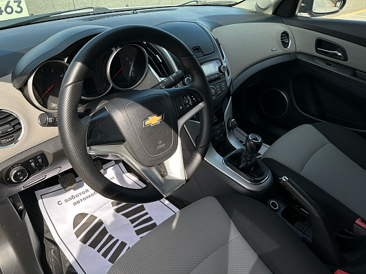 Chevrolet Cruze LT, 2012 года, пробег 243000 км