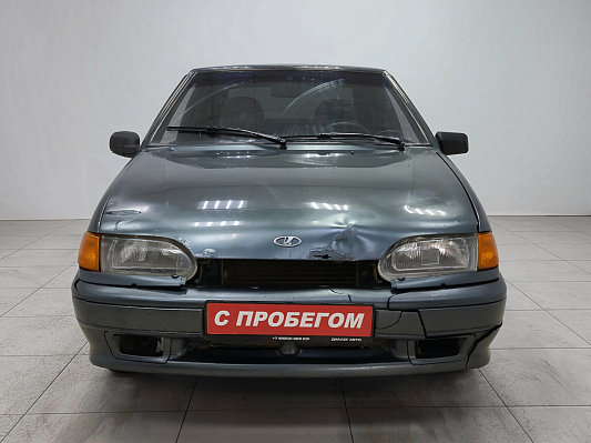 Lada (ВАЗ) 2114 Стандарт, 2007 года, пробег 303321 км