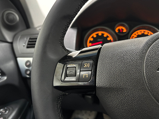 Opel Astra, 2008 года, пробег 173872 км