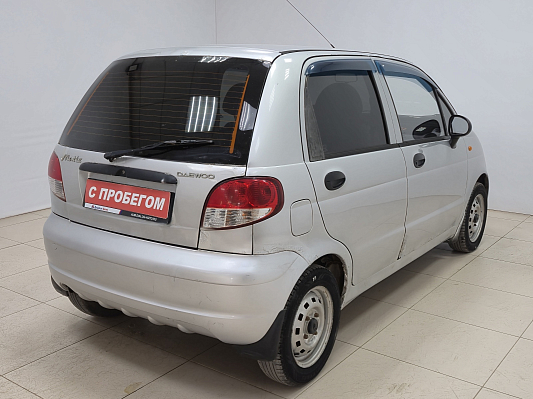 Daewoo Matiz, 2010 года, пробег 138352 км