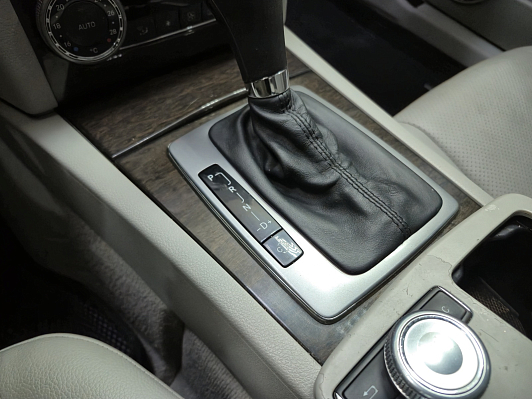 Mercedes-Benz C-Класс, 2009 года, пробег 184247 км