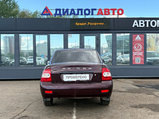 Lada (ВАЗ) Priora Люкс, 2011 года, пробег 240000 км