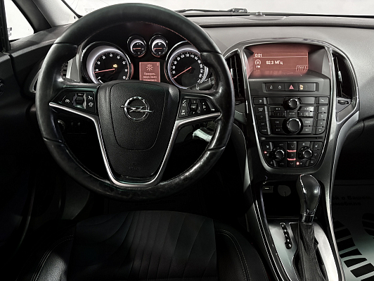 Opel Astra Cosmo, 2013 года, пробег 160000 км