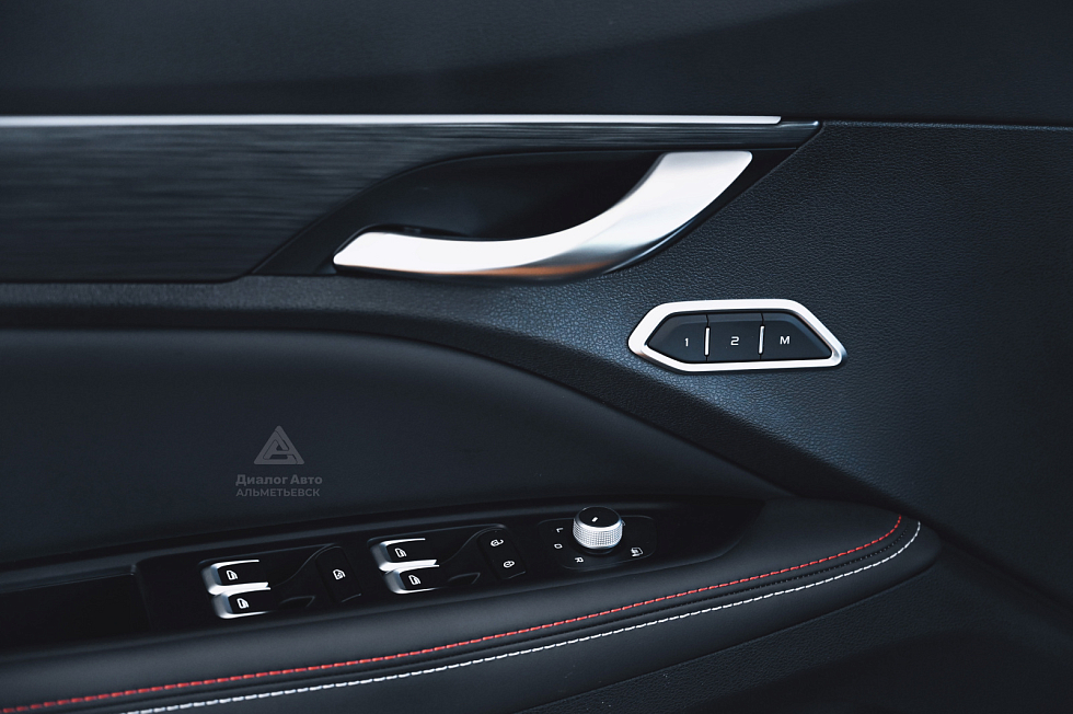 Knewstar 001 Luxury, черный