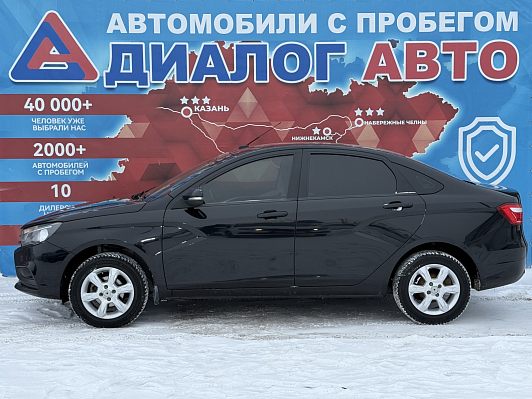 Lada (ВАЗ) Vesta Comfort, 2021 года, пробег 171578 км