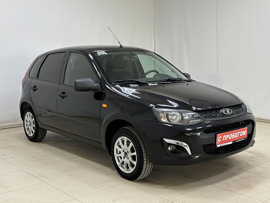 Lada (ВАЗ) Kalina Standard Glonass 21921-50-213, 2015 года, пробег 120000 км