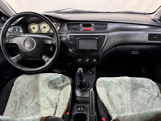 Mitsubishi Lancer, 2005 года, пробег 308130 км