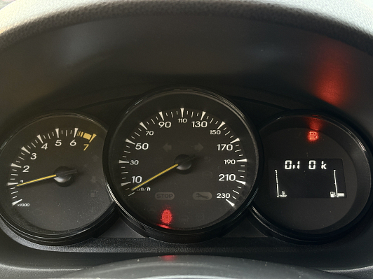Renault Fluence, 2011 года, пробег 238823 км