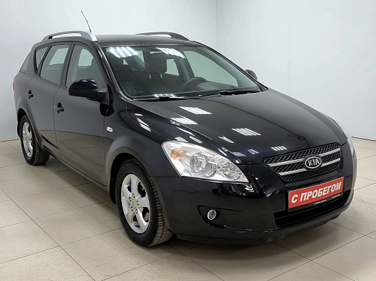 Kia Ceed Комфорт, 2009 года, пробег 192333 км