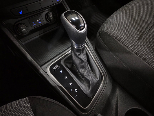 Hyundai Solaris Active Fleet, 2017 года, пробег 114745 км