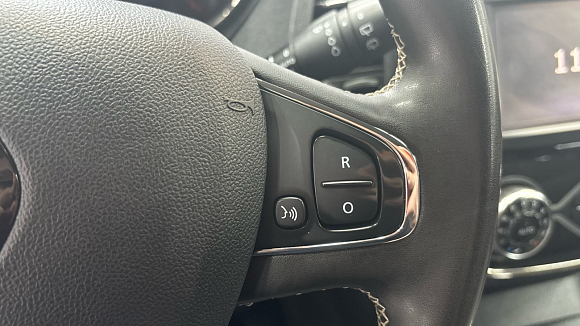 Renault Kaptur Extreme, 2018 года, пробег 84000 км