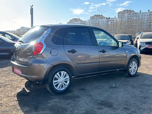 Datsun mi-DO Trust I (2015-2019), 2015 года, пробег 171327 км