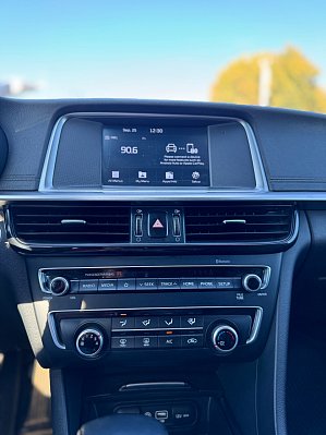 Kia K5, 2019 года, пробег 155468 км