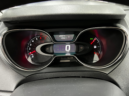 Renault Kaptur Drive, 2018 года, пробег 120958 км