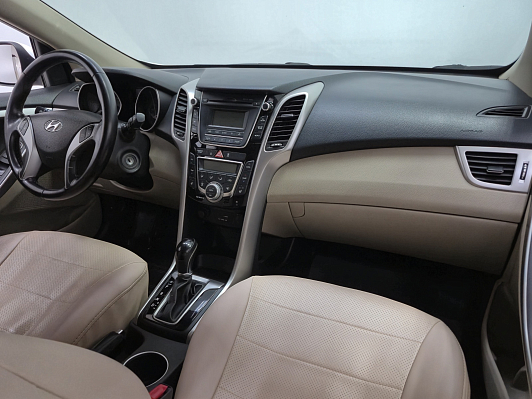 Hyundai i30 Active, 2016 года, пробег 62051 км